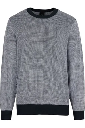 Armani Exchange Maglie Blu