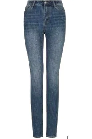 Armani Exchange Pantaloni Blu