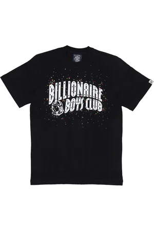 Billionaire Boys Club Maglietta Uomo Embellished Arch Logo T-shirt