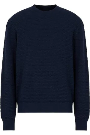 Armani Exchange Maglie Blu