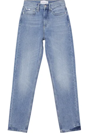 Calvin Klein Pantaloni Blu