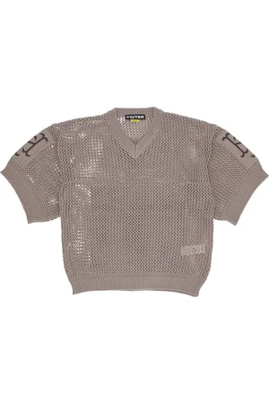 IUTER Maglietta Uomo Mesh Football Jersey
