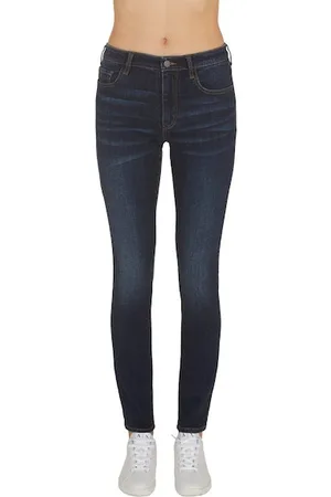 Armani Exchange Pantaloni Blu