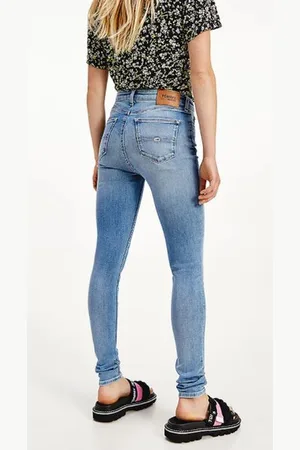 Tommy Hilfiger Pantaloni Blu