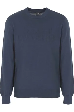 Armani Exchange Maglie Blu