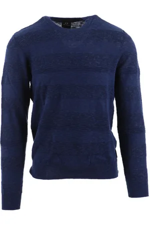 Armani Exchange Maglie Blu