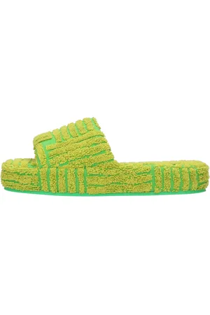 Bottega Veneta Sandali Verde