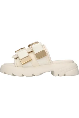 Bottega Veneta Sandali Beige