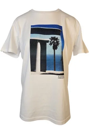 PAROSH T-shirt e Polo Bianco