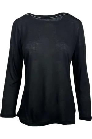 PUROTATTO T-shirt e Polo Nero