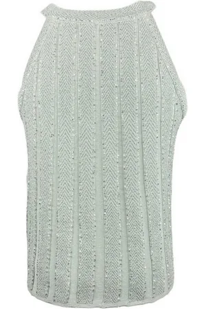 D.EXTERIOR Top Verde
