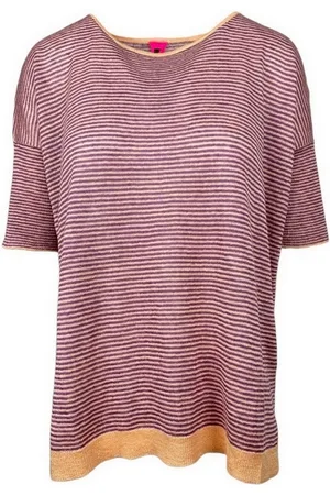ALESSANDRO ASTE T-shirt e Polo Malva