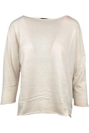 AROVESCIO Maglie Cipria