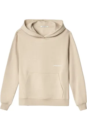 hinnominate Felpa con cappuccio Donna con stampa