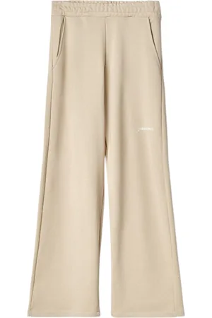 hinnominate Pantalone tuta palazzo Donna morbido