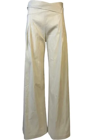 D.EXTERIOR Pantaloni Sabbia