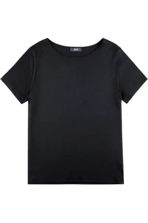 FAY T-shirt e Polo Nero