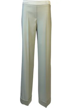 D.EXTERIOR Pantaloni Verde