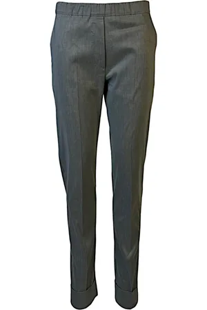 D.EXTERIOR Pantaloni Grigio