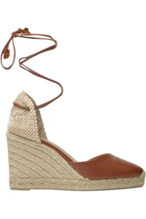Castaner Scarpe basse Cuoio