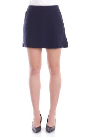 Lacoste Gonne Blu