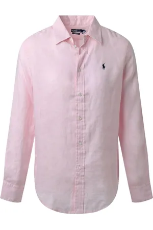 Ralph Lauren Camicie Rosa