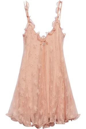 ANIYE BY Abito ZIRA pizzo Donna ricci sullo scollo