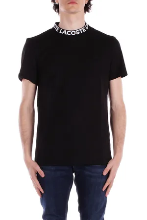 Lacoste T-shirt e Polo Nero