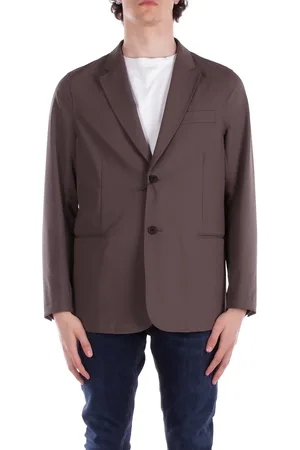 Emporio Armani Giacche Marrone