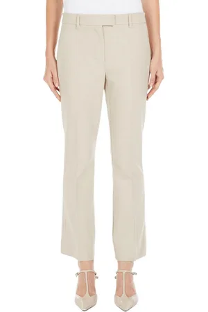 Max Mara Pantaloni Beige