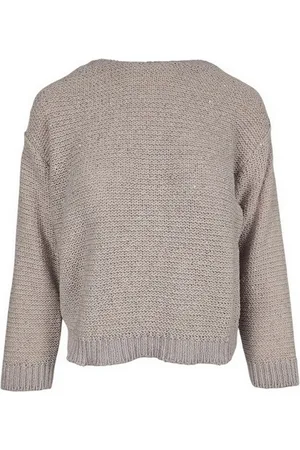 ANNECLAIRE Maglie Lilla