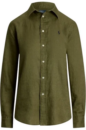 Ralph Lauren Camicie Militare