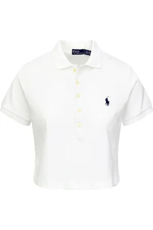 Ralph Lauren T-shirt e Polo Bianco