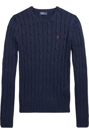 Ralph Lauren Maglie Blu