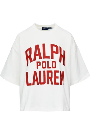 Ralph Lauren Maglie Rosso