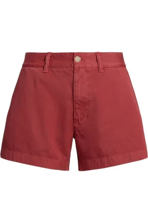 Ralph Lauren Pantaloncini Rosso