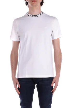 Lacoste T-shirt e Polo Bianco