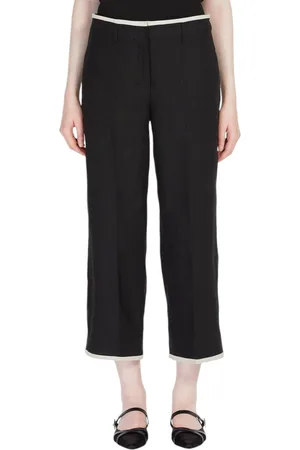 Max Mara Pantaloni Nero