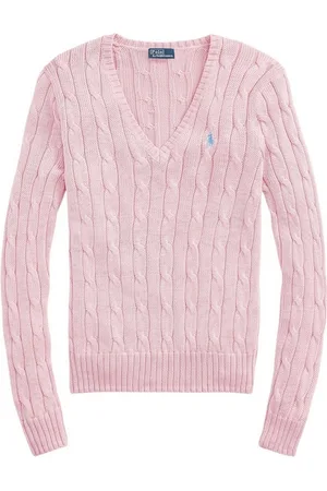 Ralph Lauren Maglie Rosa