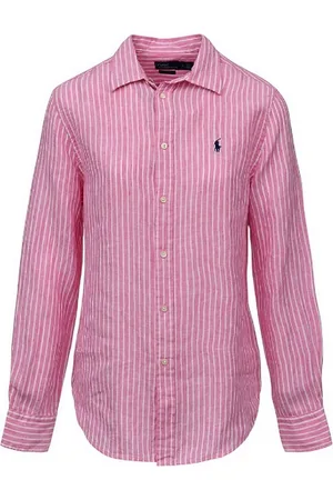 Ralph Lauren Camicie Rosa