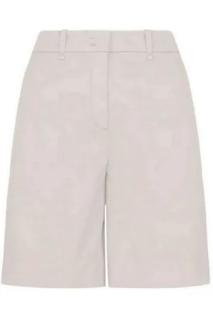 Bomboogie Pantaloncini Bianco
