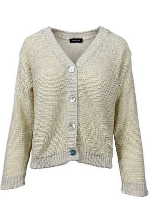 ANNECLAIRE Maglie Sabbia