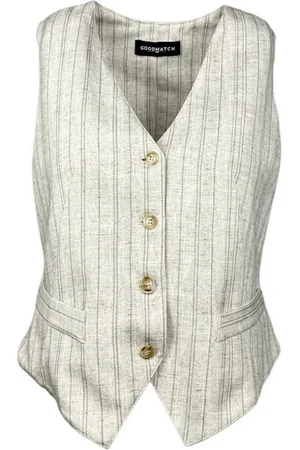 GOOD MATCH Giacche Avorio/beige