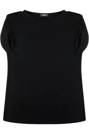 FAY T-shirt e Polo Nero