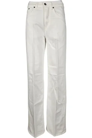 Dondup Jeans Bianco