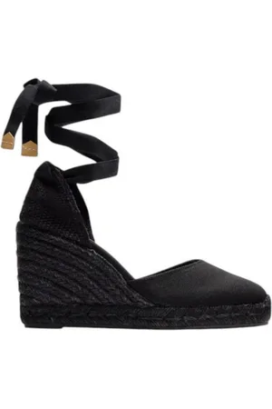 Castaner Scarpe basse Nero
