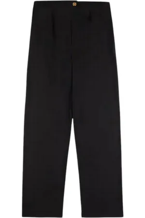 FAY Pantaloni Nero