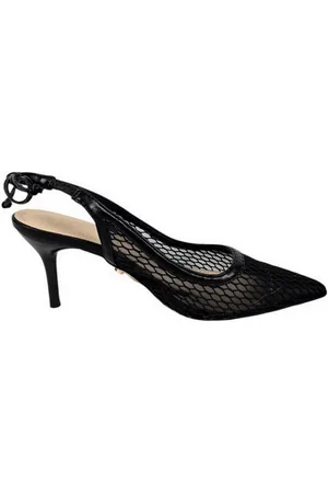 Twenty Fourhaitch Scarpe con Tacco Nero
