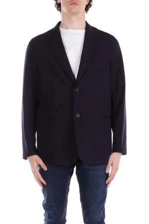 Emporio Armani Giacche Blu