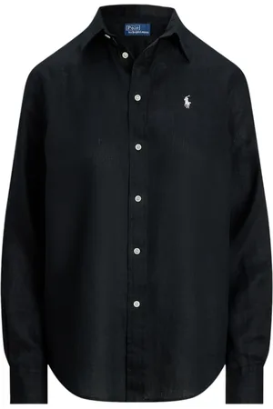 Ralph Lauren Camicie Nero
